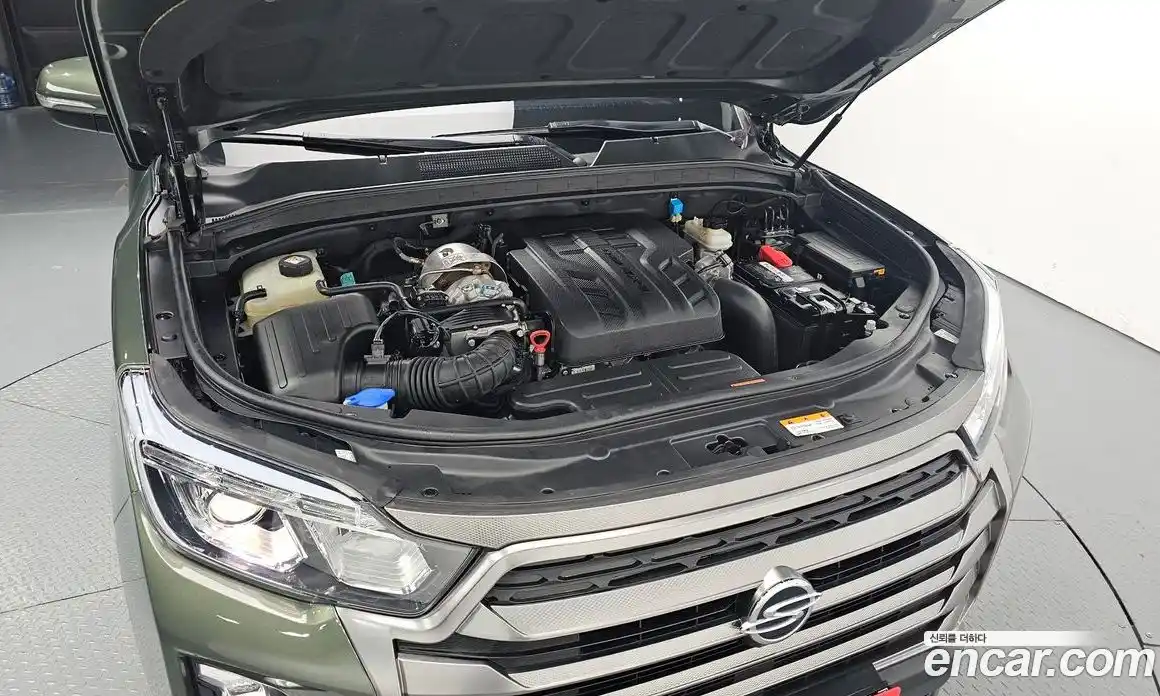 SsangYong Rexton 2023 2.2 Автомат в Москве № 1234287, фото 6