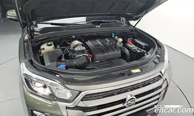 SsangYong Rexton 2023 2.2 Автомат в Москве № 1234287, миниатюра 6