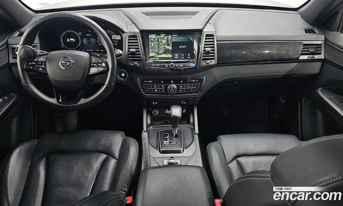 SsangYong Rexton 2023 2.2 Автомат в Москве № 1234287, фото 7