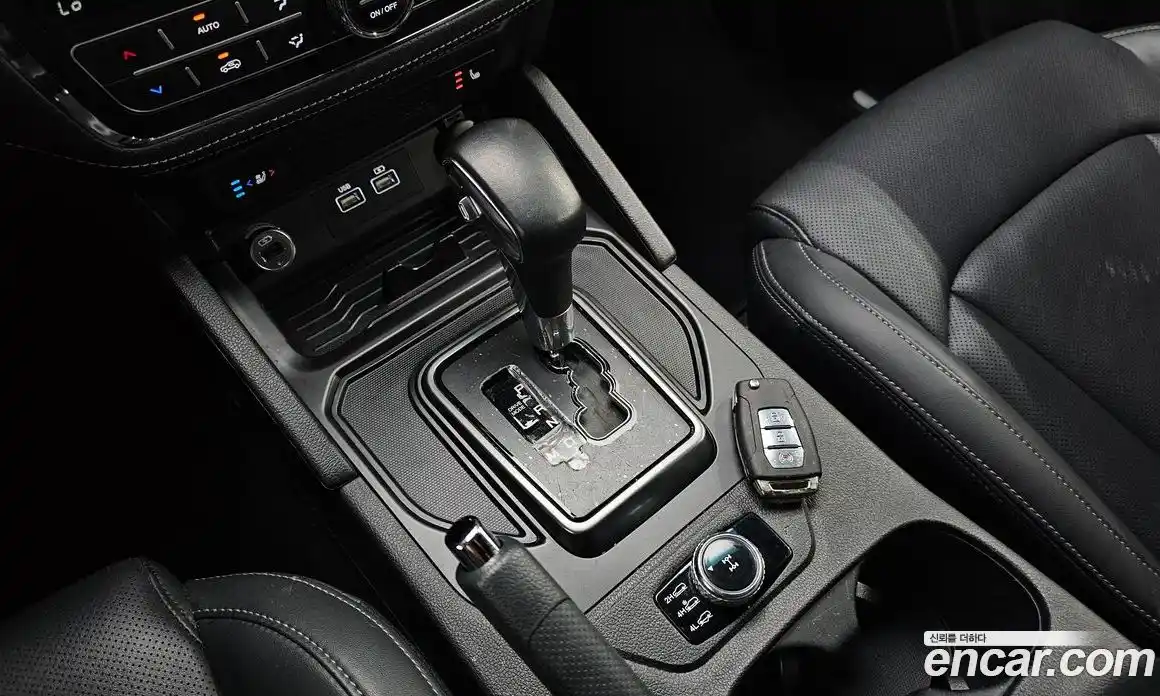 SsangYong Rexton 2023 2.2 Автомат в Москве № 1234287, фото 9