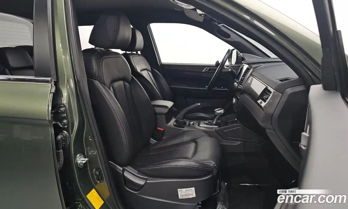 SsangYong Rexton 2023 2.2 Автомат в Москве № 1234287, фото 10