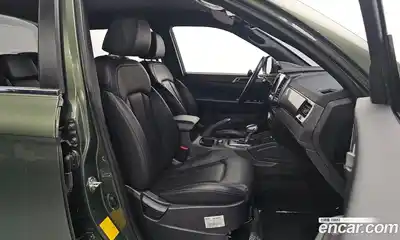 SsangYong Rexton 2023 2.2 Автомат в Москве № 1234287, миниатюра 10