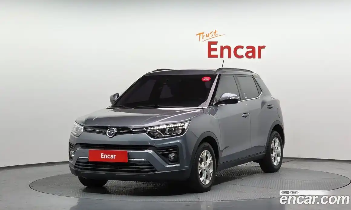SsangYong TIBOLI 2021 1.5 гидро в Москве № 1234298, фото 1
