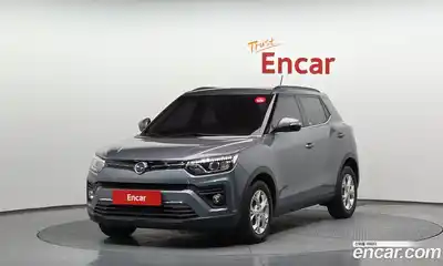 SsangYong TIBOLI, 2021