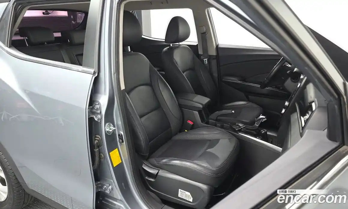SsangYong TIBOLI 2021 1.5 гидро в Москве № 1234298, фото 12