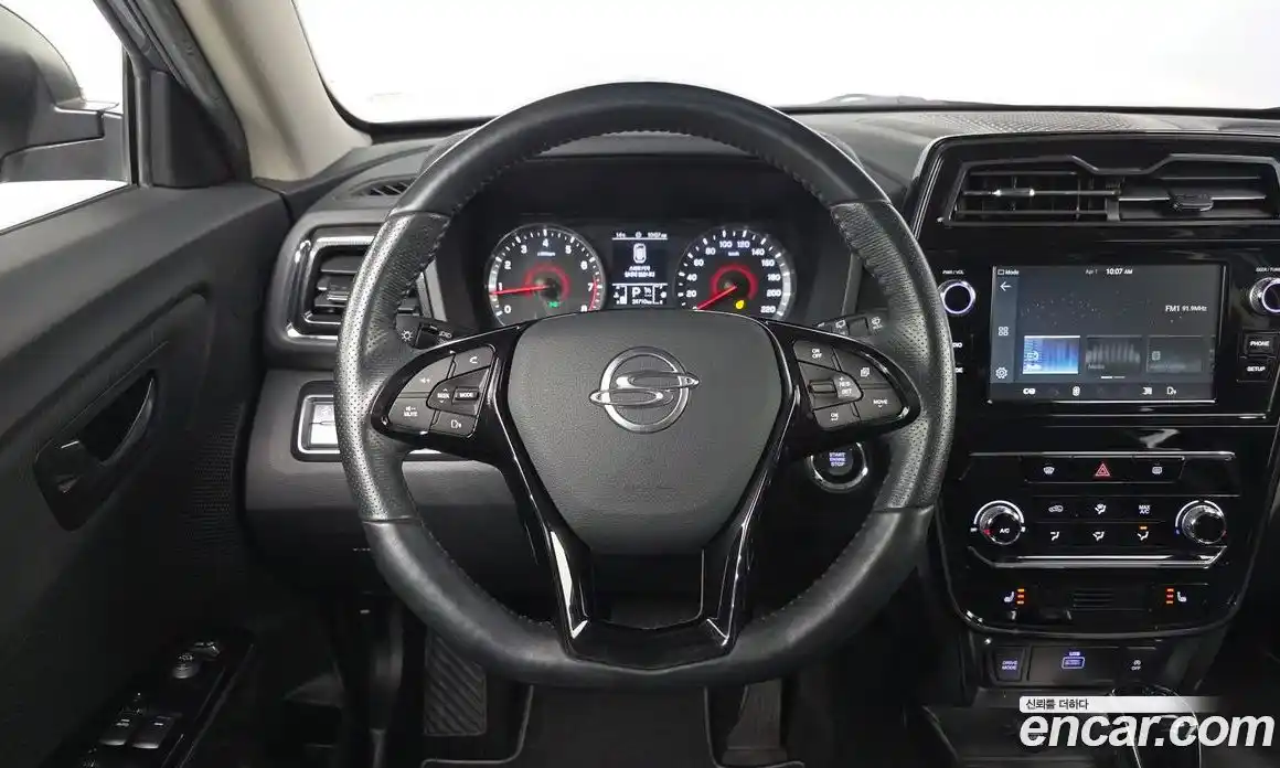 SsangYong TIBOLI 2021 1.5 гидро в Москве № 1234298, фото 14