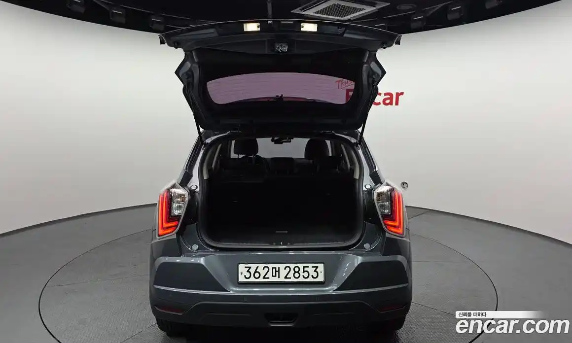 SsangYong TIBOLI 2021 1.5 гидро в Москве № 1234298, фото 20