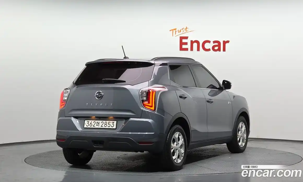 SsangYong TIBOLI 2021 1.5 гидро в Москве № 1234298, фото 2