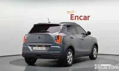 SsangYong TIBOLI 2021 1.5 гидро в Москве № 1234298, миниатюра 2