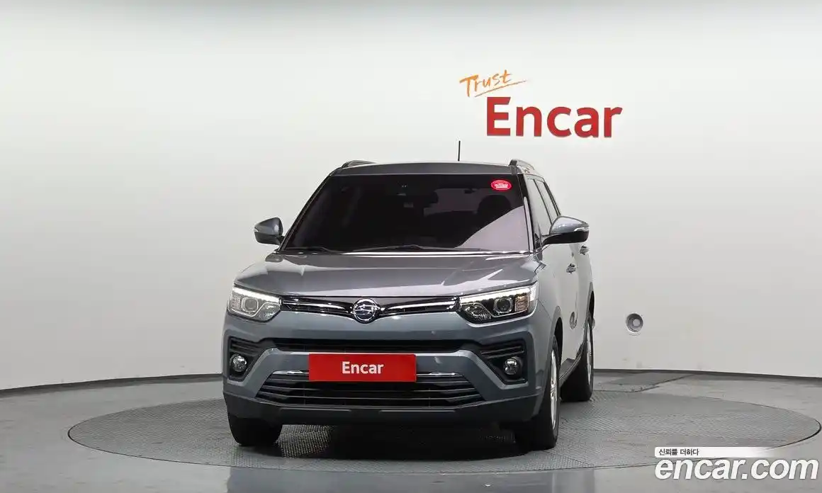SsangYong TIBOLI 2021 1.5 гидро в Москве № 1234298, фото 3