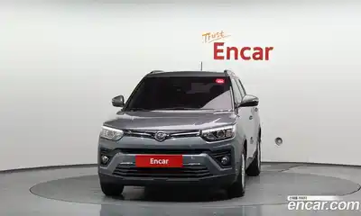 SsangYong TIBOLI 2021 1.5 гидро в Москве № 1234298, миниатюра 3