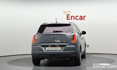SsangYong TIBOLI 2021 1.5 гидро в Москве № 1234298, миниатюра 4