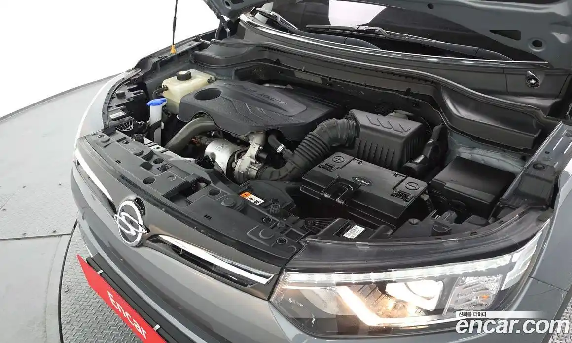 SsangYong TIBOLI 2021 1.5 гидро в Москве № 1234298, фото 6