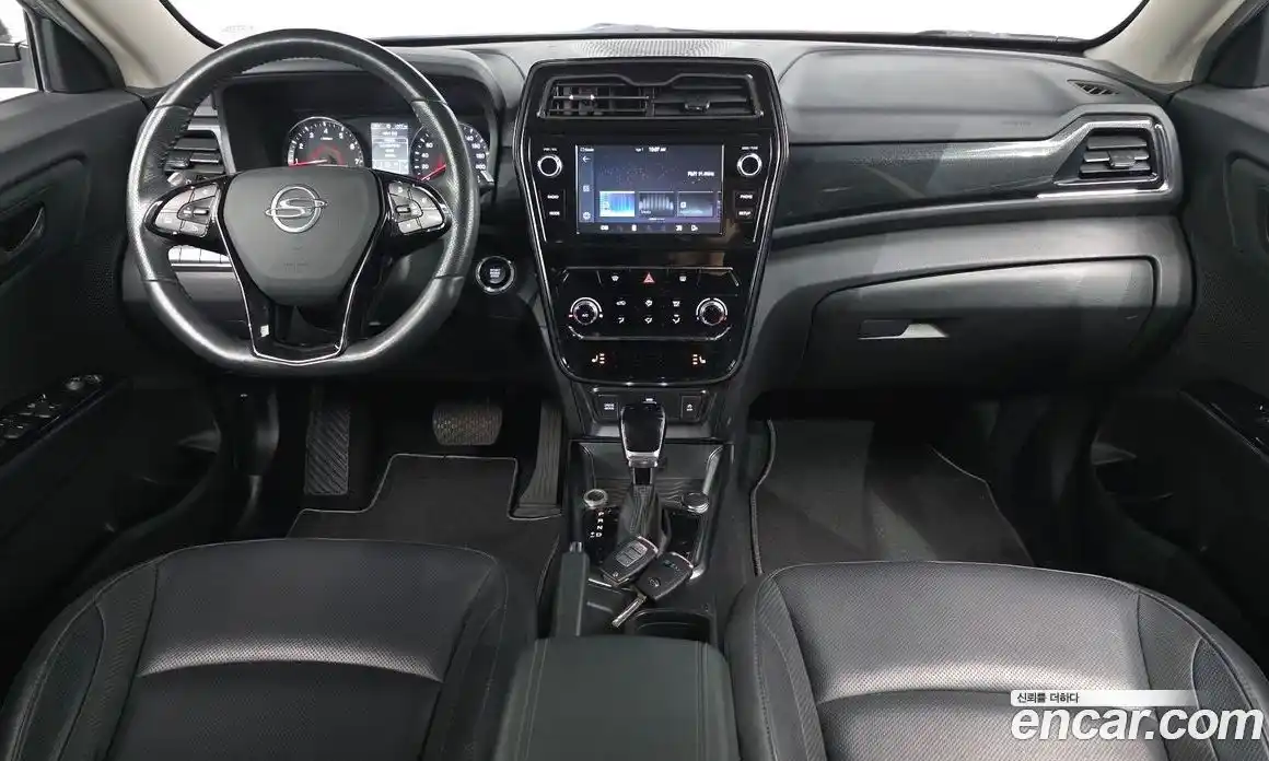 SsangYong TIBOLI 2021 1.5 гидро в Москве № 1234298, фото 7
