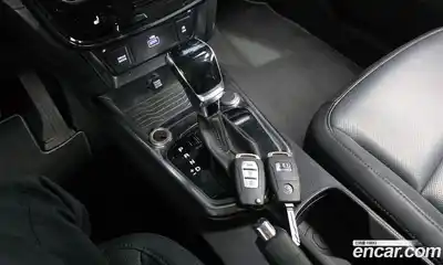 SsangYong TIBOLI 2021 1.5 гидро в Москве № 1234298, миниатюра 9