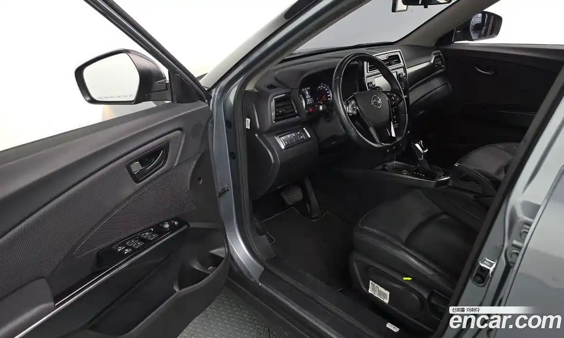 SsangYong TIBOLI 2021 1.5 гидро в Москве № 1234298, фото 10