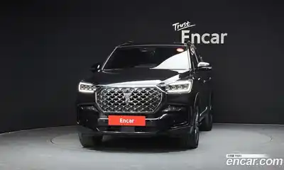 SsangYong Rexton 2023 2.2 гидро, миниатюра 3