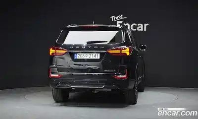 SsangYong Rexton 2023 2.2 гидро, миниатюра 4
