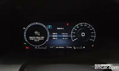 SsangYong Rexton 2023 2.2 гидро, миниатюра 8