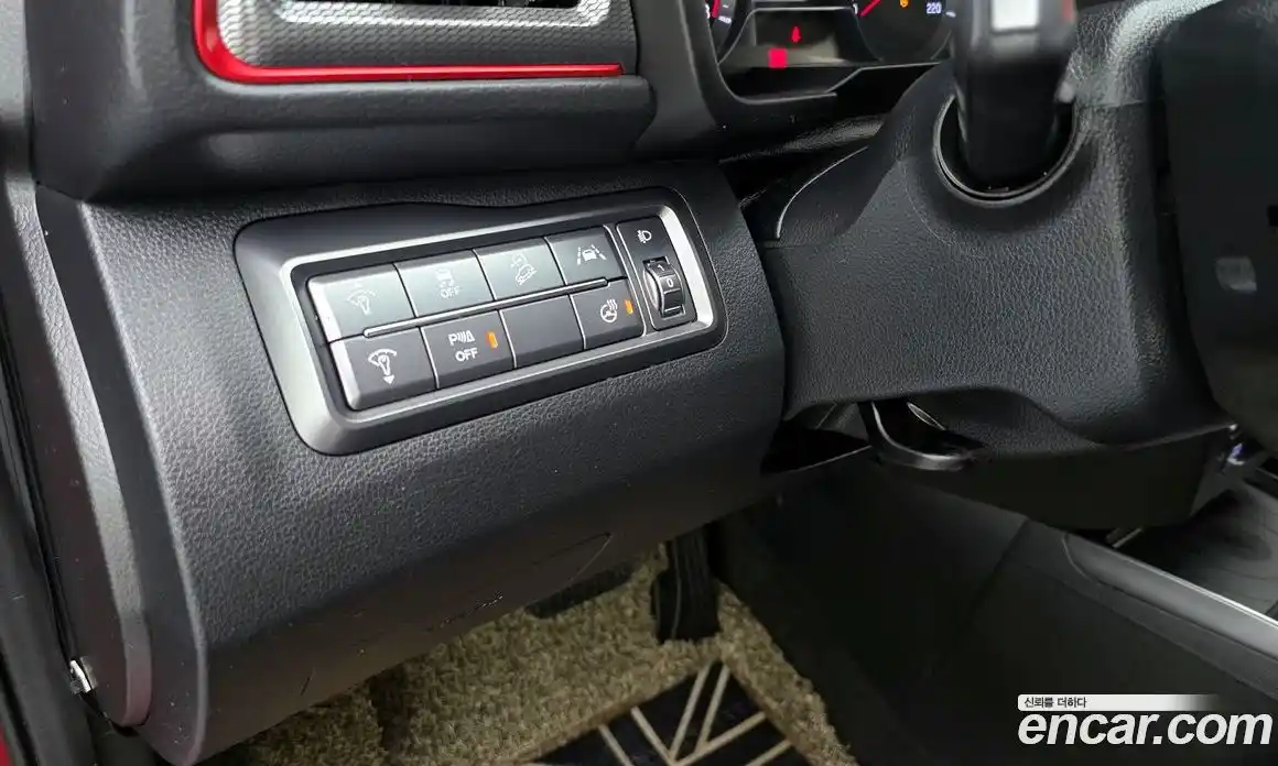 SsangYong TIBOLI 2020 1.5 гидро в Москве № 1234323, фото 15
