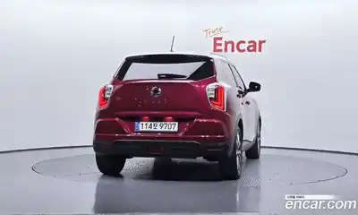 SsangYong TIBOLI 2020 1.5 гидро в Москве № 1234323, миниатюра 4