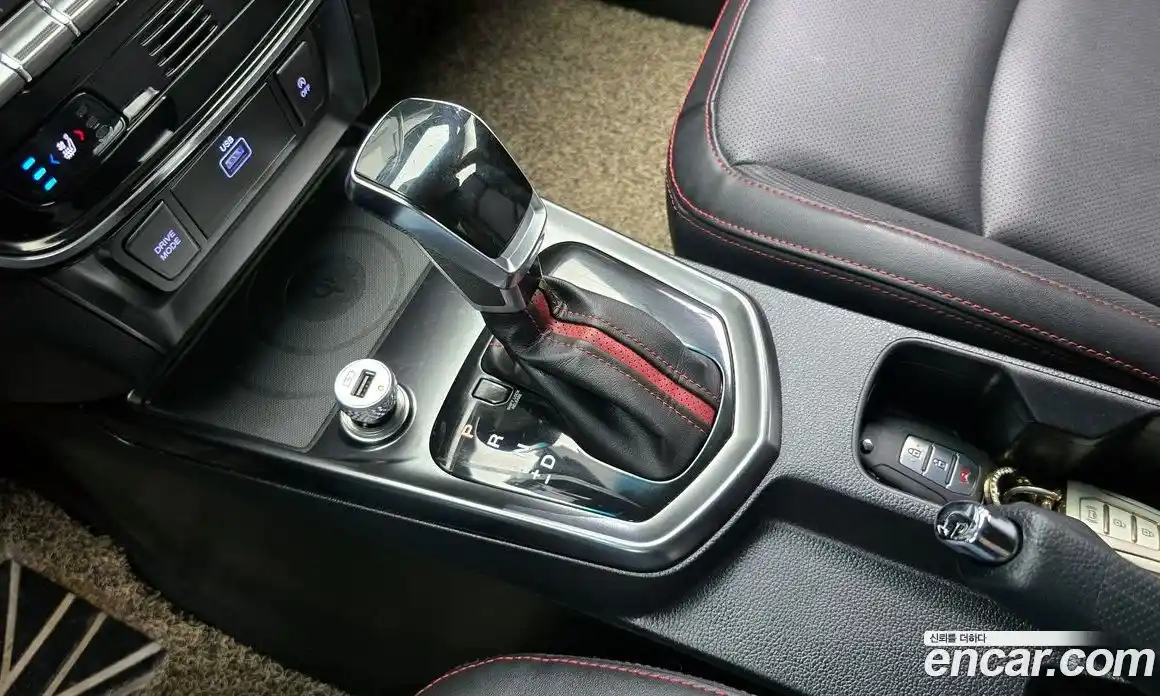 SsangYong TIBOLI 2020 1.5 гидро в Москве № 1234323, фото 9