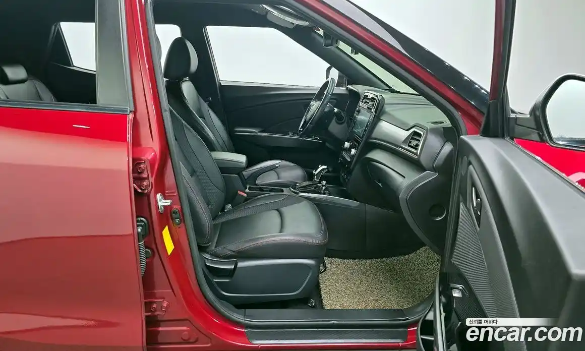 SsangYong TIBOLI 2020 1.5 гидро в Москве № 1234323, фото 10