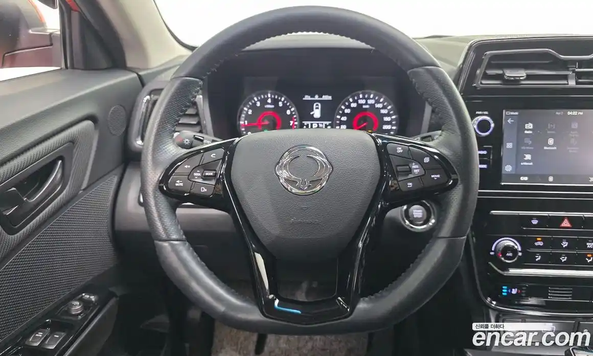 SsangYong TIBOLI 2020 1.5 Автомат в Москве № 1234326, фото 14