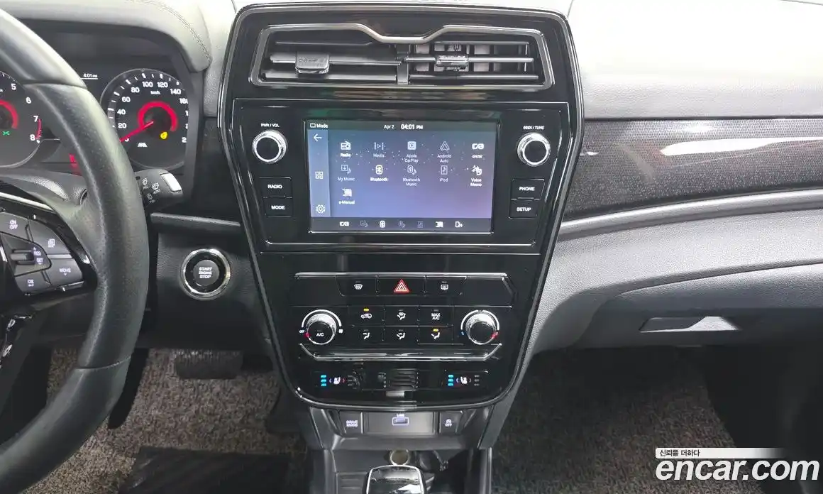 SsangYong TIBOLI 2020 1.5 Автомат в Москве № 1234326, фото 15