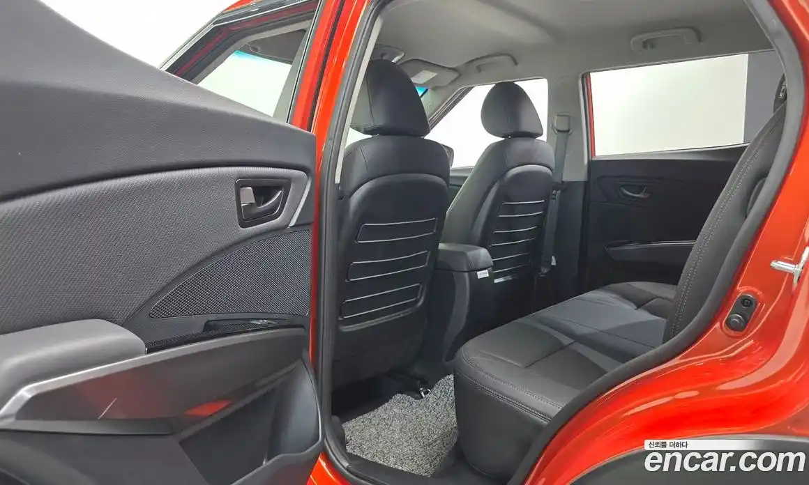 SsangYong TIBOLI 2020 1.5 Автомат в Москве № 1234326, фото 18