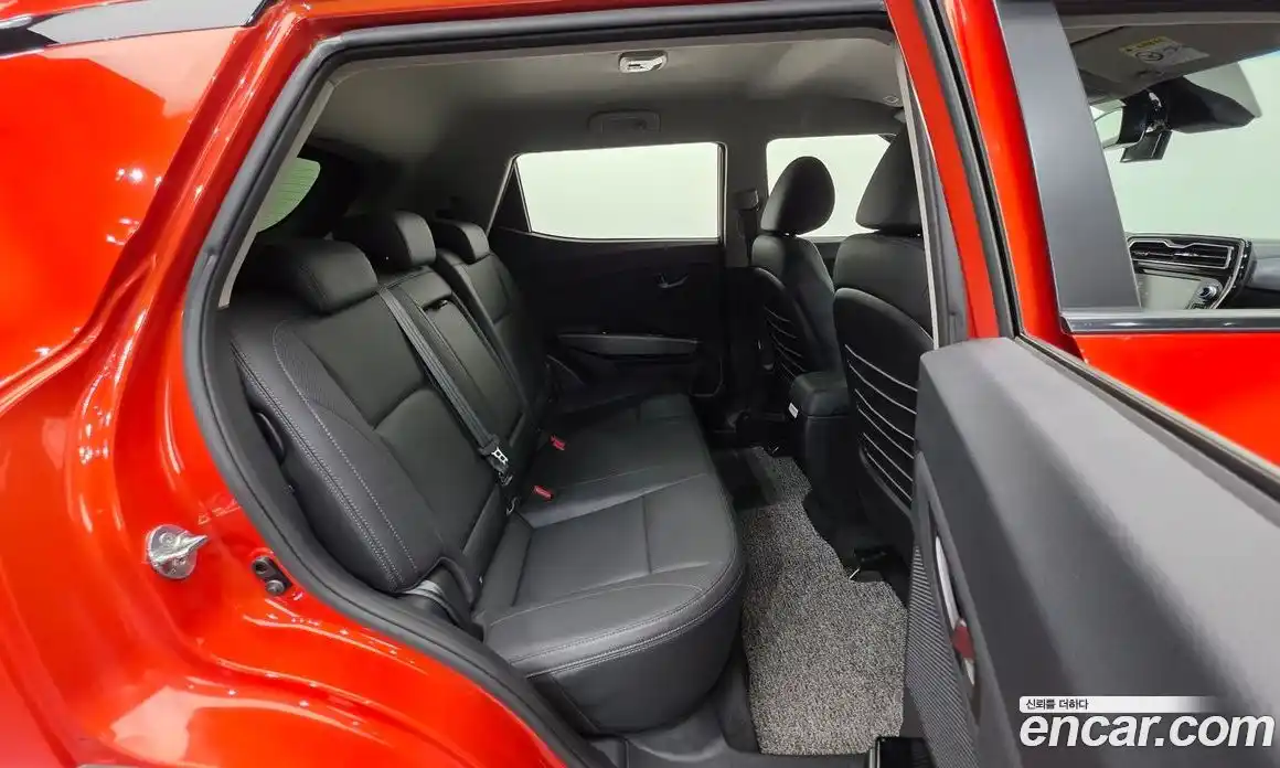 SsangYong TIBOLI 2020 1.5 Автомат в Москве № 1234326, фото 19