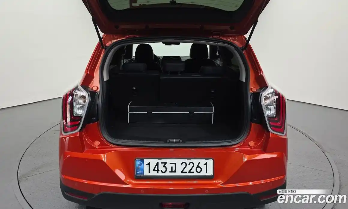 SsangYong TIBOLI 2020 1.5 Автомат в Москве № 1234326, фото 20