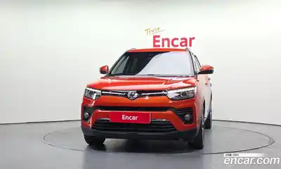 SsangYong TIBOLI 2020 1.5 Автомат в Москве № 1234326, миниатюра 3