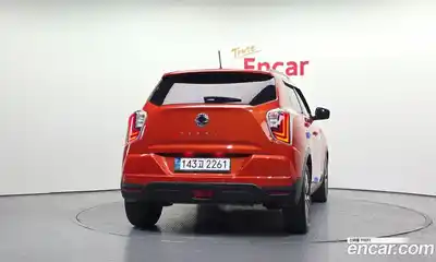 SsangYong TIBOLI 2020 1.5 Автомат в Москве № 1234326, миниатюра 4