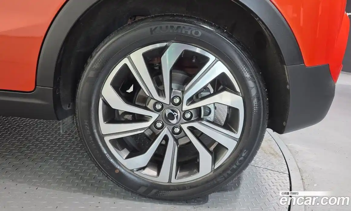 SsangYong TIBOLI 2020 1.5 Автомат в Москве № 1234326, фото 5