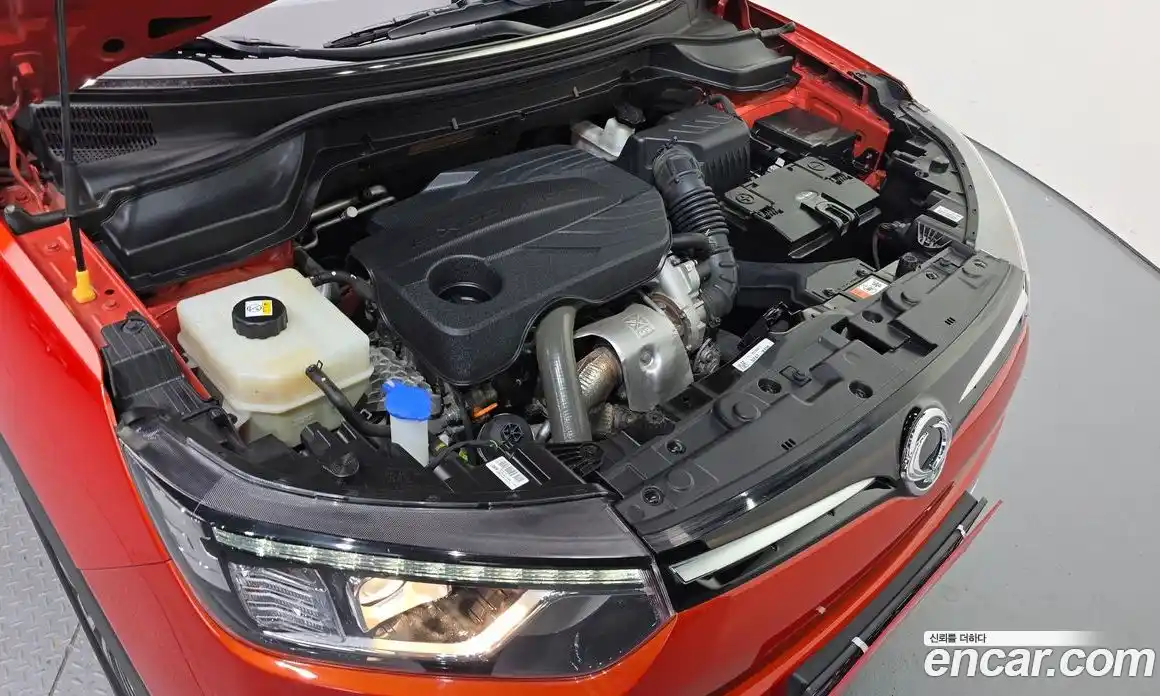 SsangYong TIBOLI 2020 1.5 Автомат в Москве № 1234326, фото 6