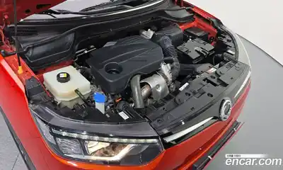 SsangYong TIBOLI 2020 1.5 Автомат в Москве № 1234326, миниатюра 6