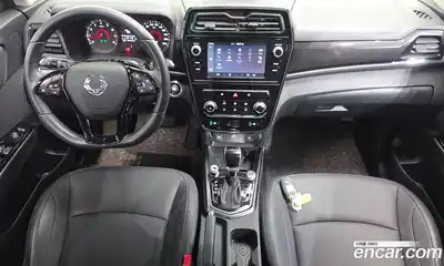 SsangYong TIBOLI 2020 1.5 Автомат в Москве № 1234326, миниатюра 7