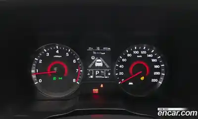 SsangYong TIBOLI 2020 1.5 Автомат в Москве № 1234326, миниатюра 8