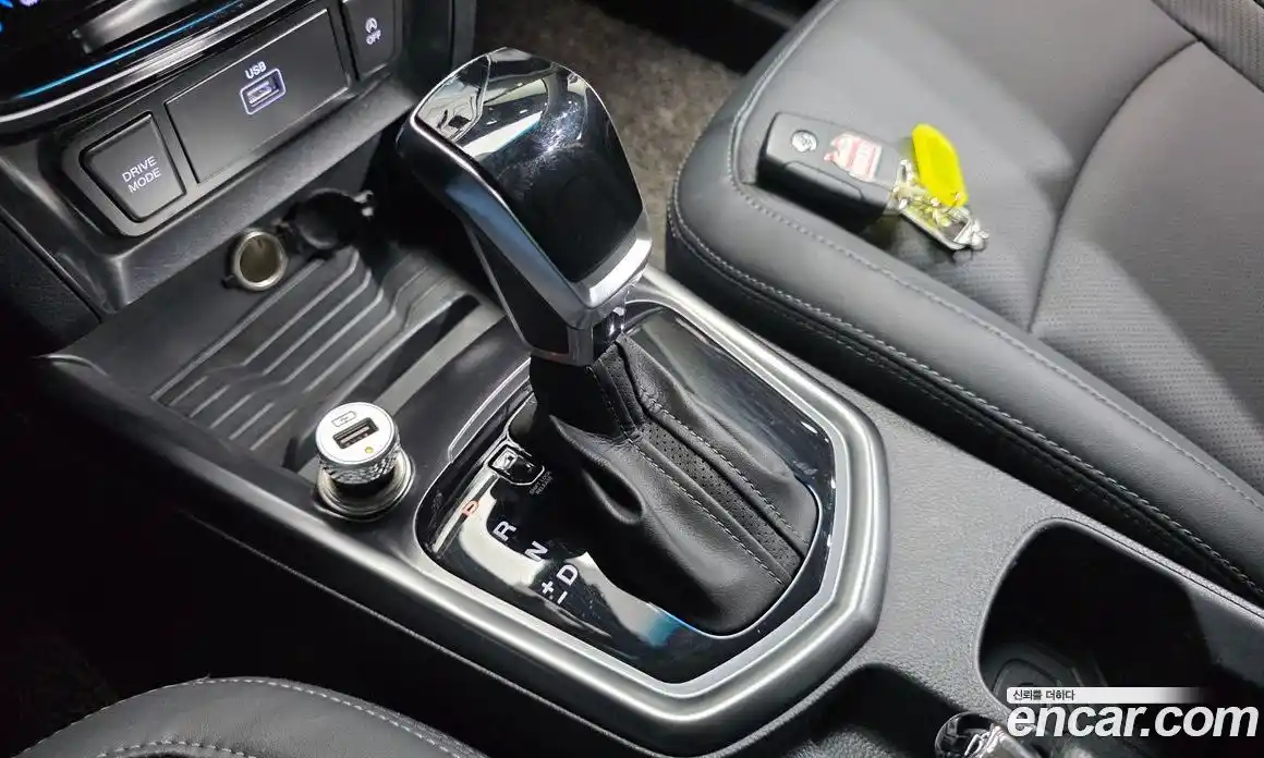 SsangYong TIBOLI 2020 1.5 Автомат в Москве № 1234326, фото 9