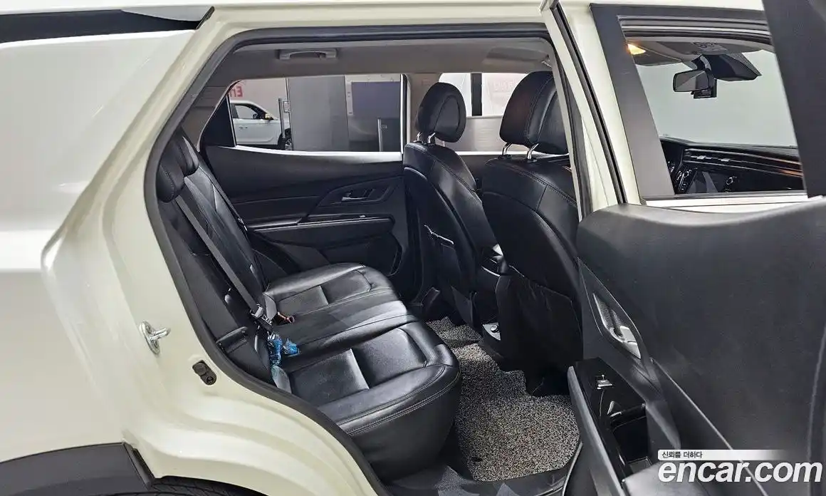 SsangYong Korando 2023 1.5 гидро в Москве, фото 12