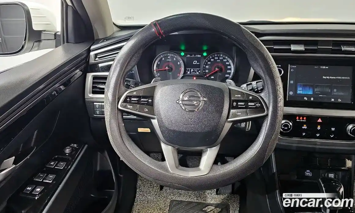 SsangYong Korando 2023 1.5 гидро в Москве, фото 13
