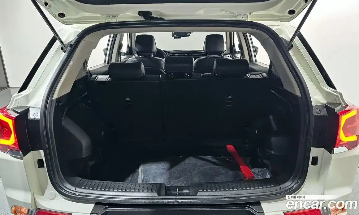 SsangYong Korando 2023 1.5 гидро в Москве, фото 20