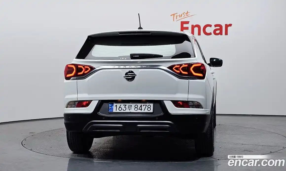 SsangYong Korando 2023 1.5 гидро в Москве, фото 4
