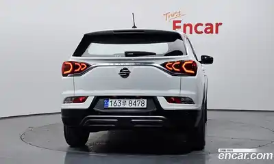 SsangYong Korando 2023 1.5 гидро в Москве, миниатюра 4
