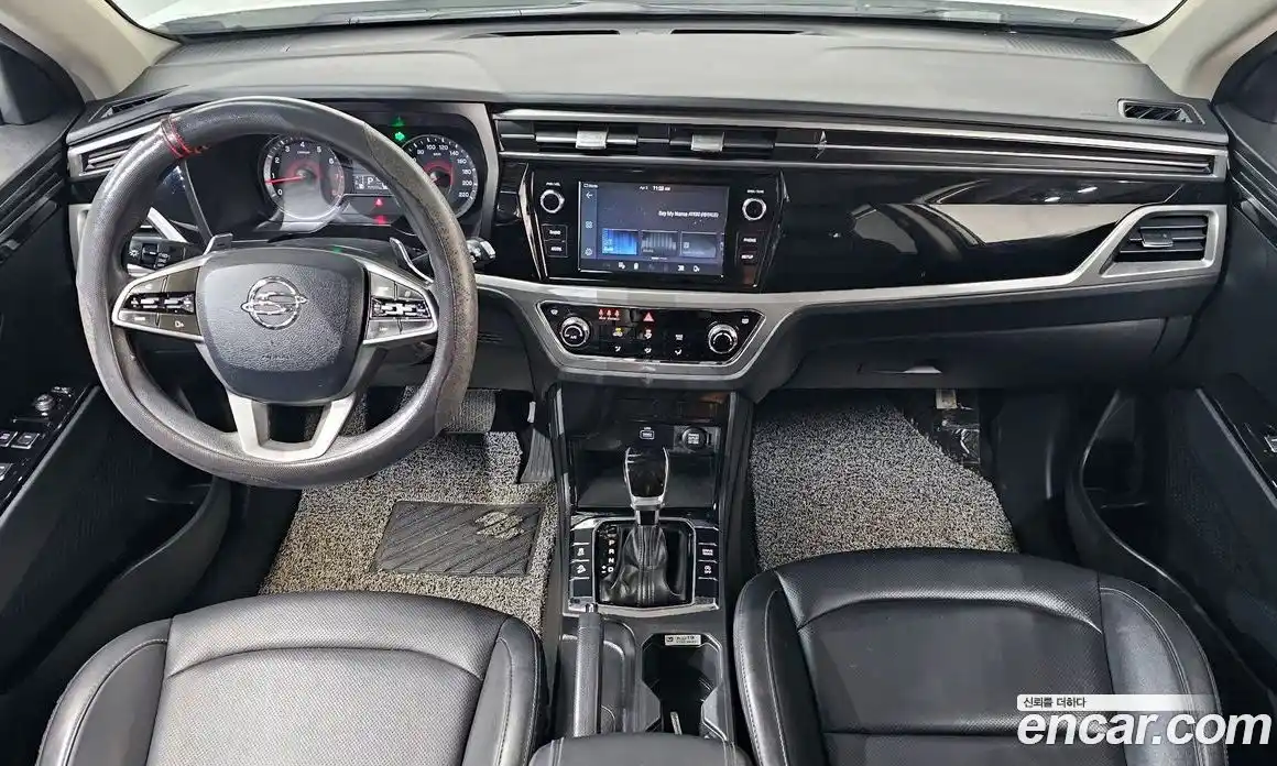 SsangYong Korando 2023 1.5 гидро в Москве, фото 7