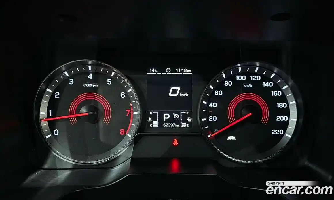 SsangYong Korando 2023 1.5 гидро в Москве, фото 8