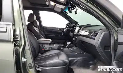 SsangYong Rexton 2021 2.2 гидро в Москве № 1234342, миниатюра 11