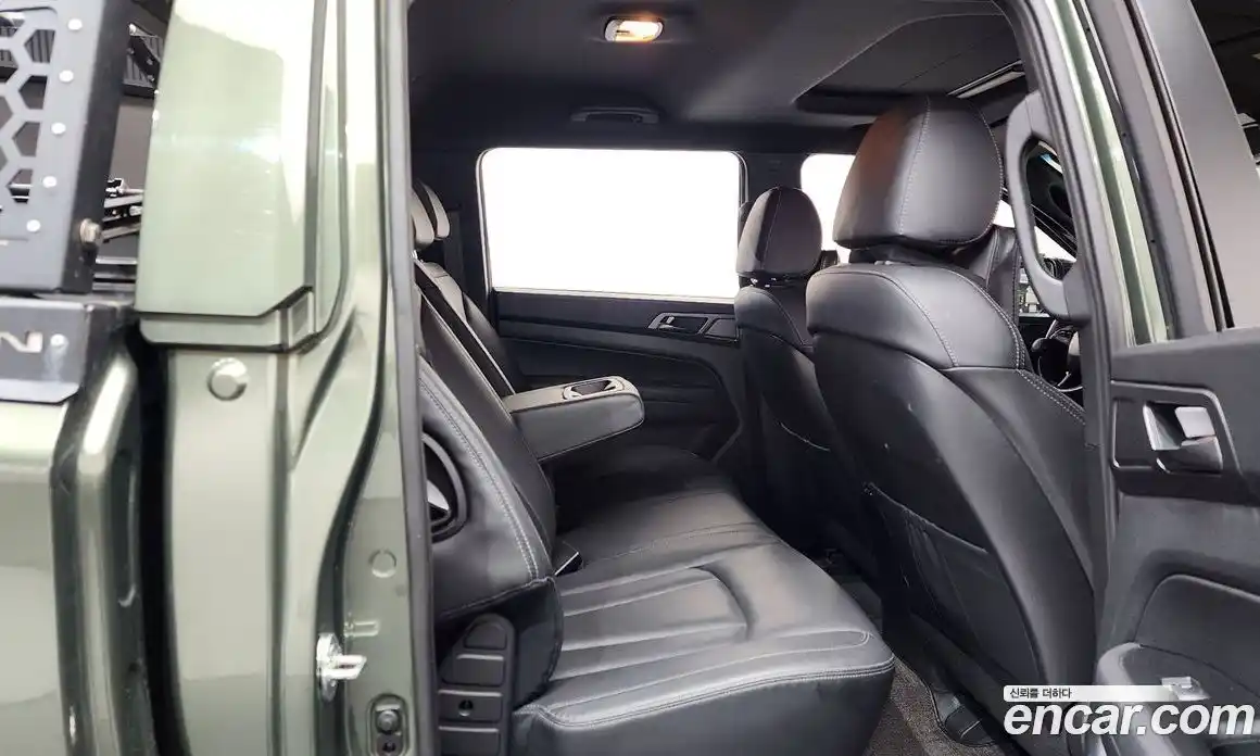 SsangYong Rexton 2021 2.2 гидро в Москве № 1234342, фото 12