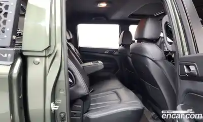 SsangYong Rexton 2021 2.2 гидро в Москве № 1234342, миниатюра 12